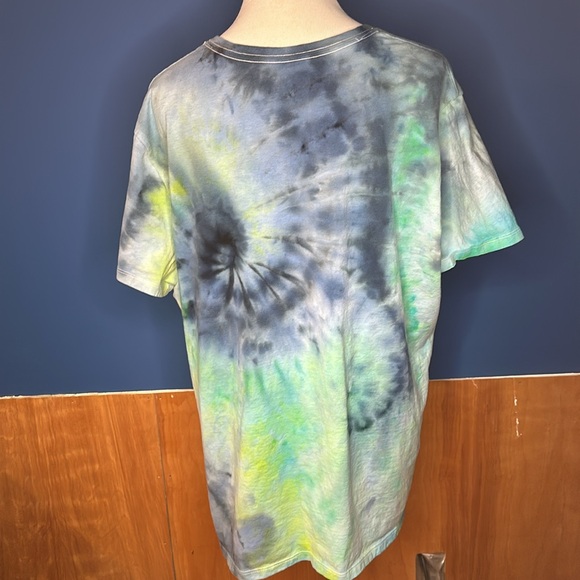 Tye dye t-shirt - Picture 4 of 7